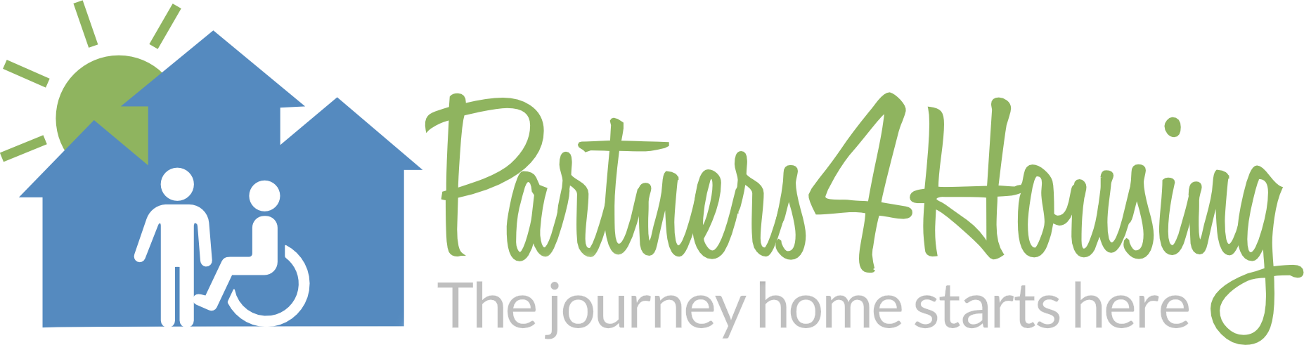 Partners4Housing Logo